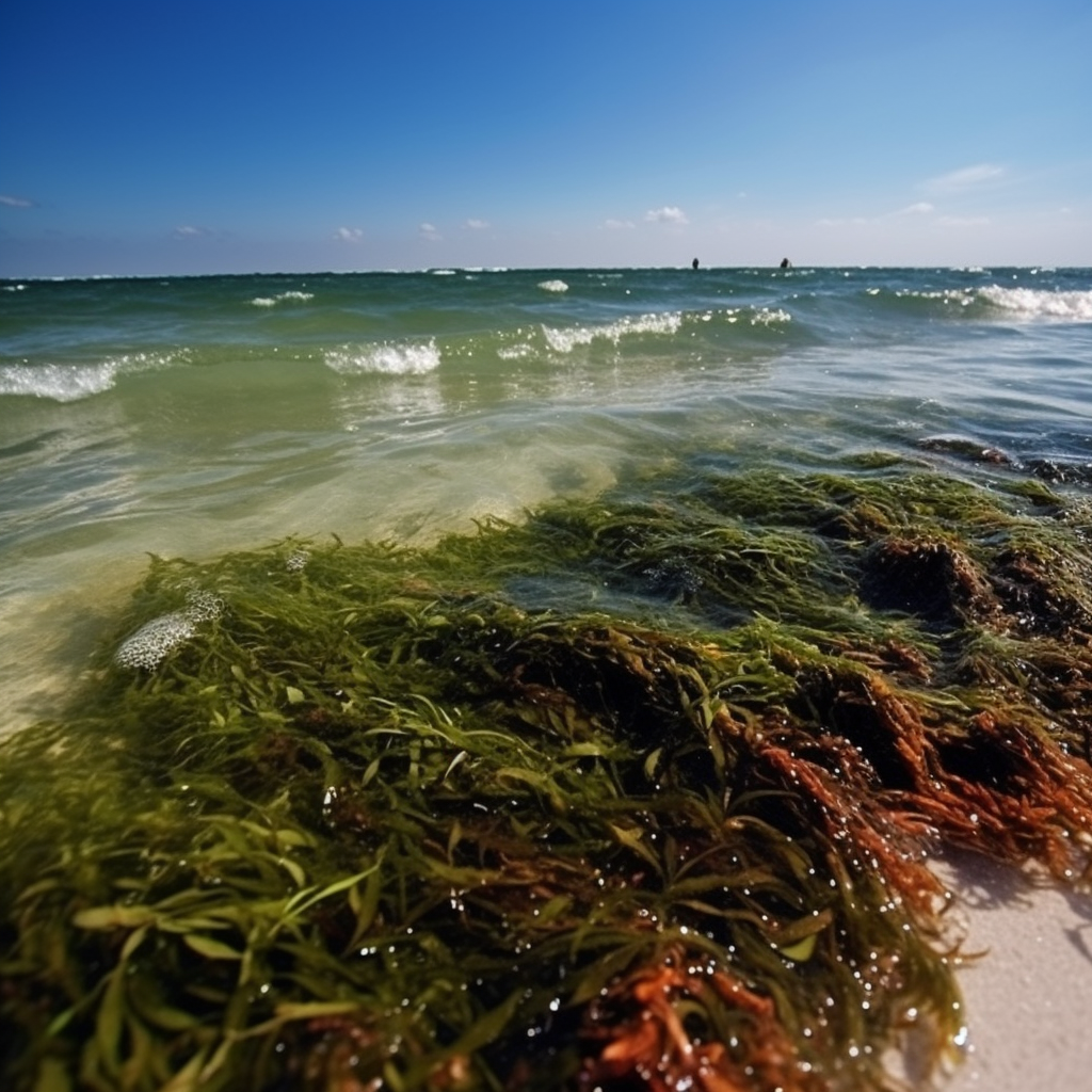 Seaweed In Mexico 2025 - Kitti Nertie